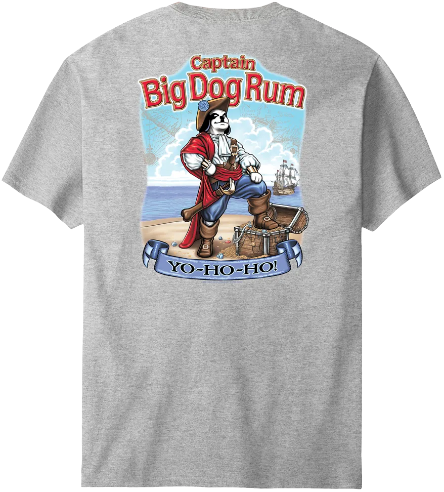 Captain Big Dog Rum