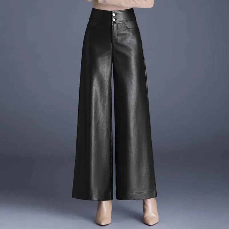 Carmen Leather Pants