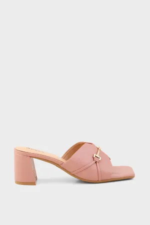 Casual Slip On I17235-Mauve