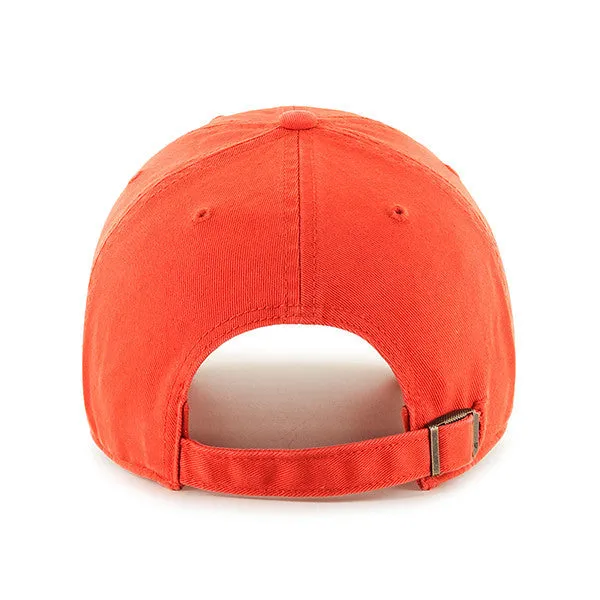 CLEMSON TIGERS VINTAGE '47 CLEAN UP