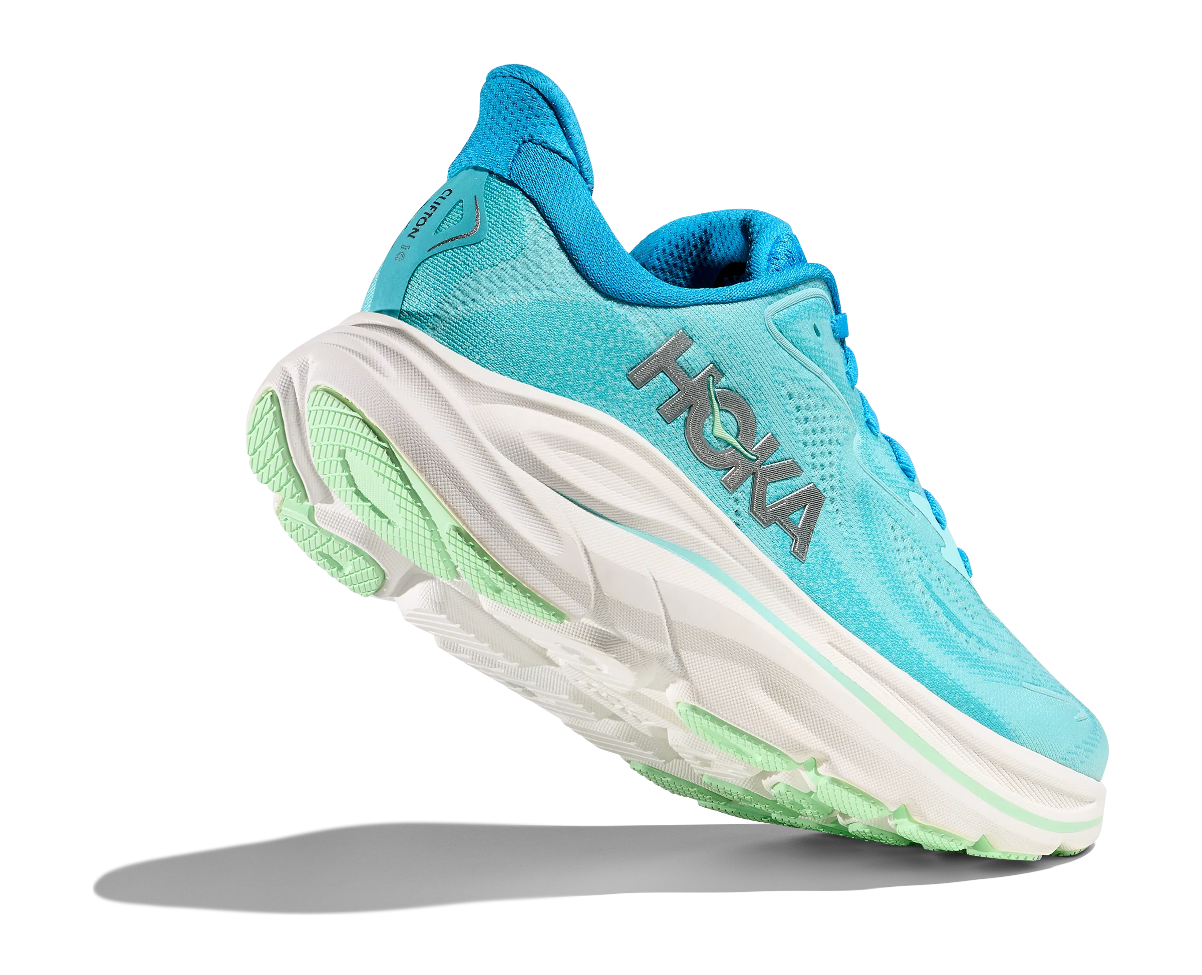 Clifton 10 Wms | Skyward Blue/Cielo Blue | Wide Fit D