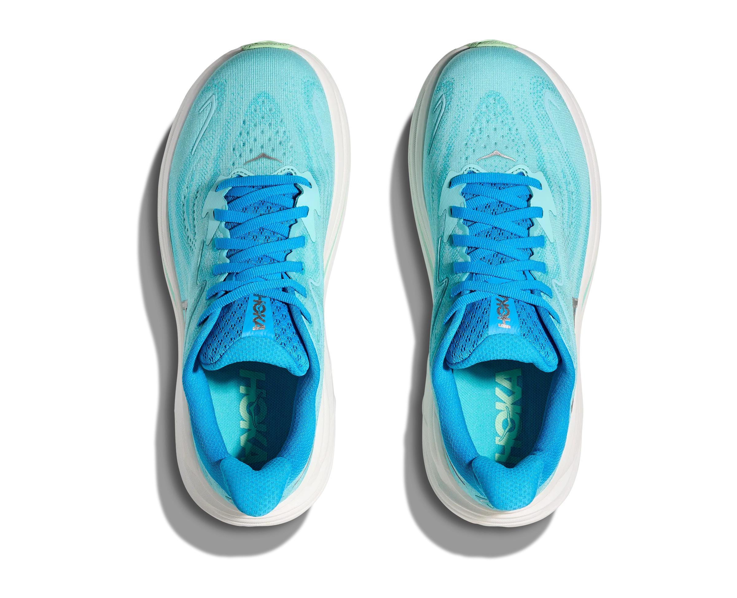 Clifton 10 Wms | Skyward Blue/Cielo Blue | Wide Fit D