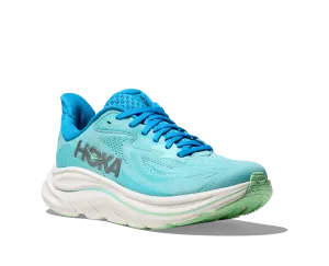 Clifton 10 Wms | Skyward Blue/Cielo Blue | Wide Fit D