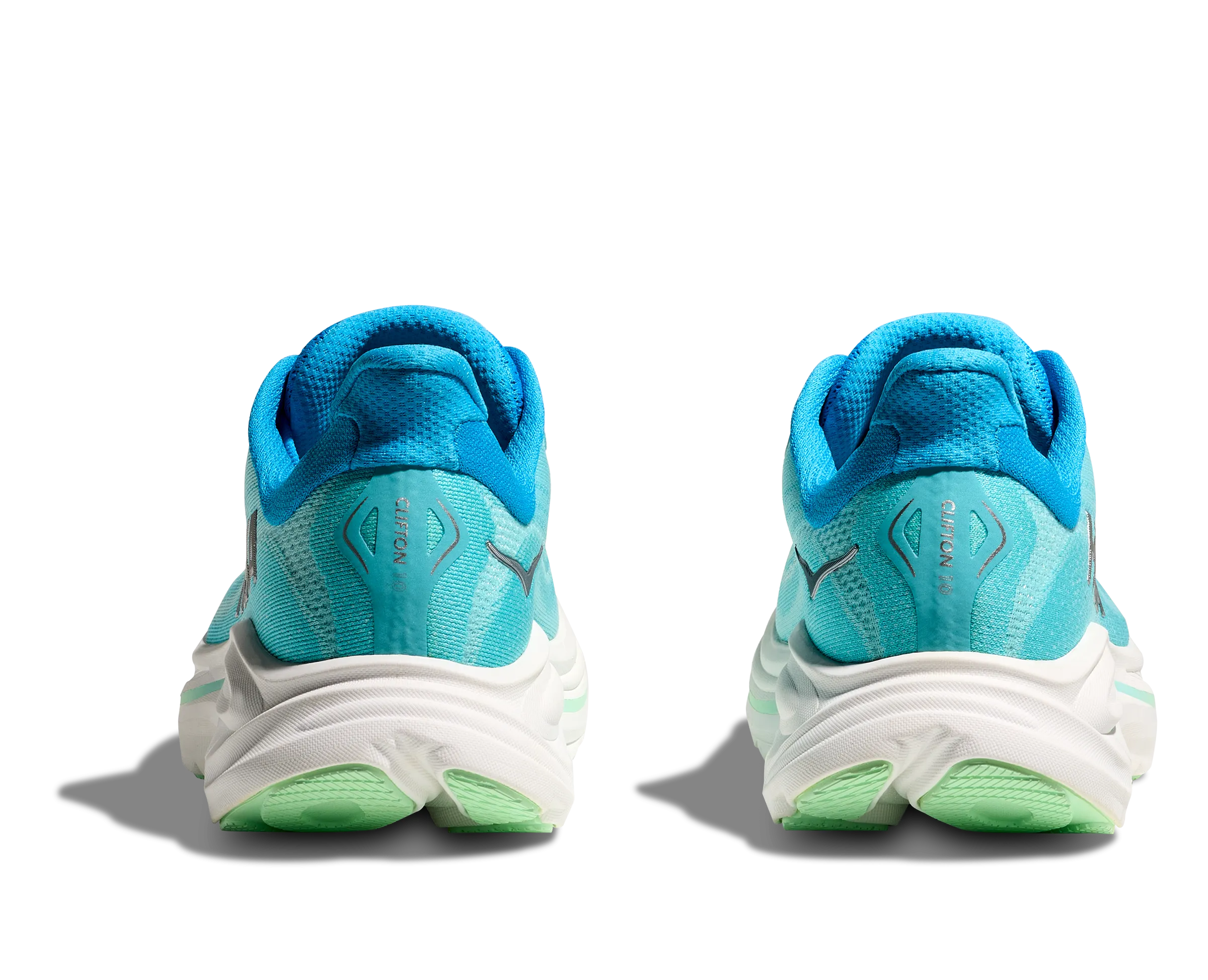 Clifton 10 Wms | Skyward Blue/Cielo Blue | Wide Fit D