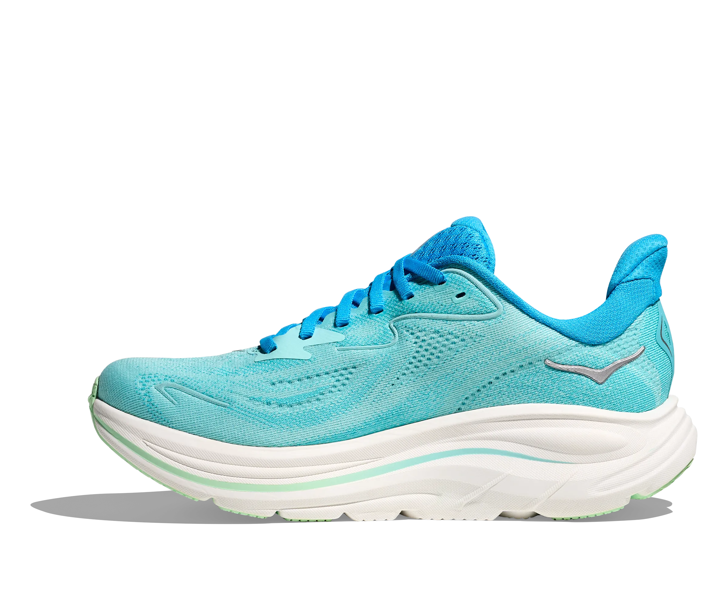 Clifton 10 Wms | Skyward Blue/Cielo Blue | Wide Fit D