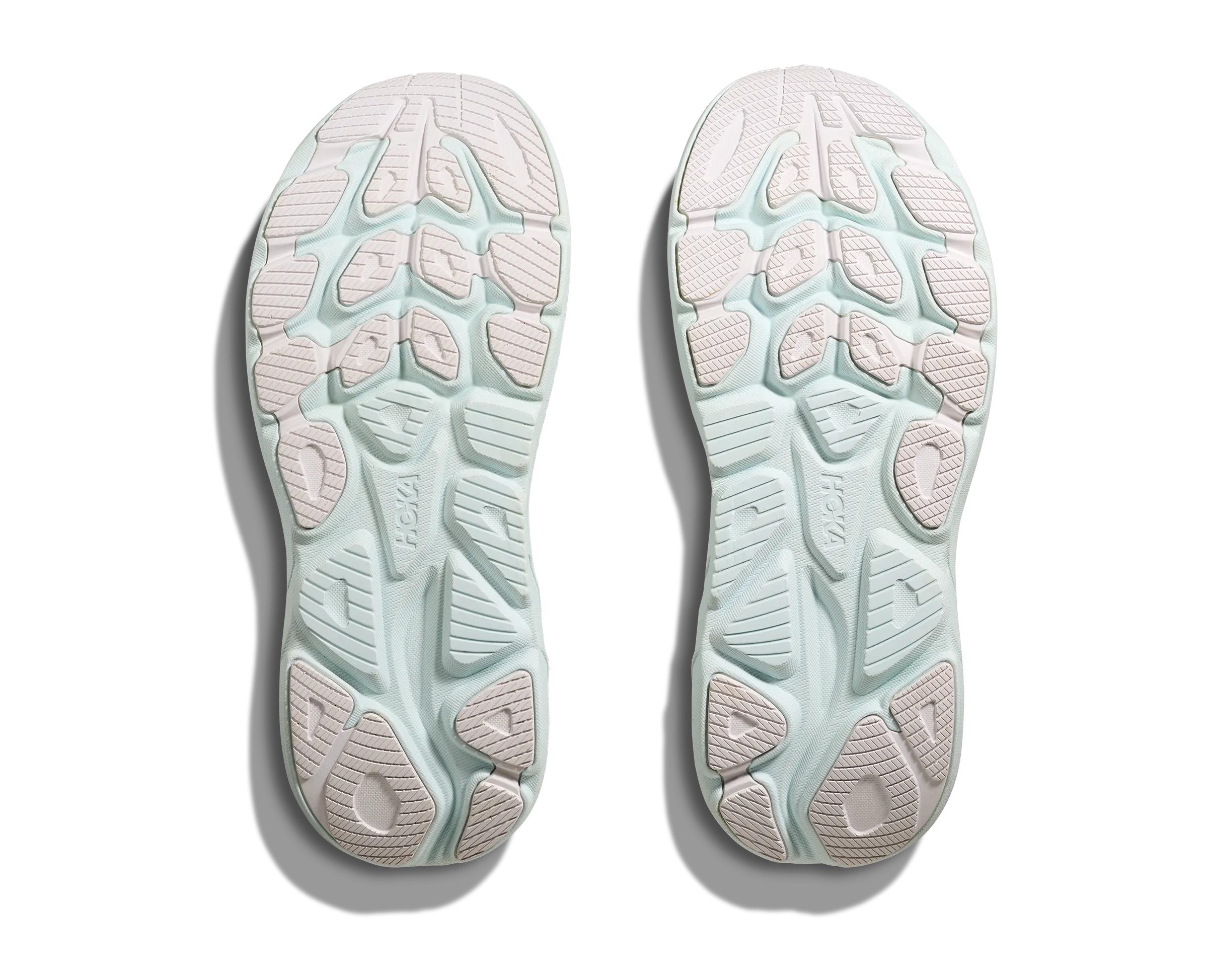 Clifton 10 Wms | White/Cielo Blue