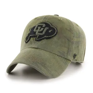 COLORADO BUFFALOES OHT MOVEMENT '47 CLEAN UP