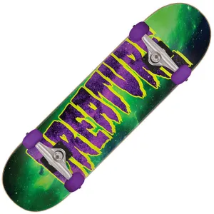 Creature Galaxy Logo Complete 7.8"