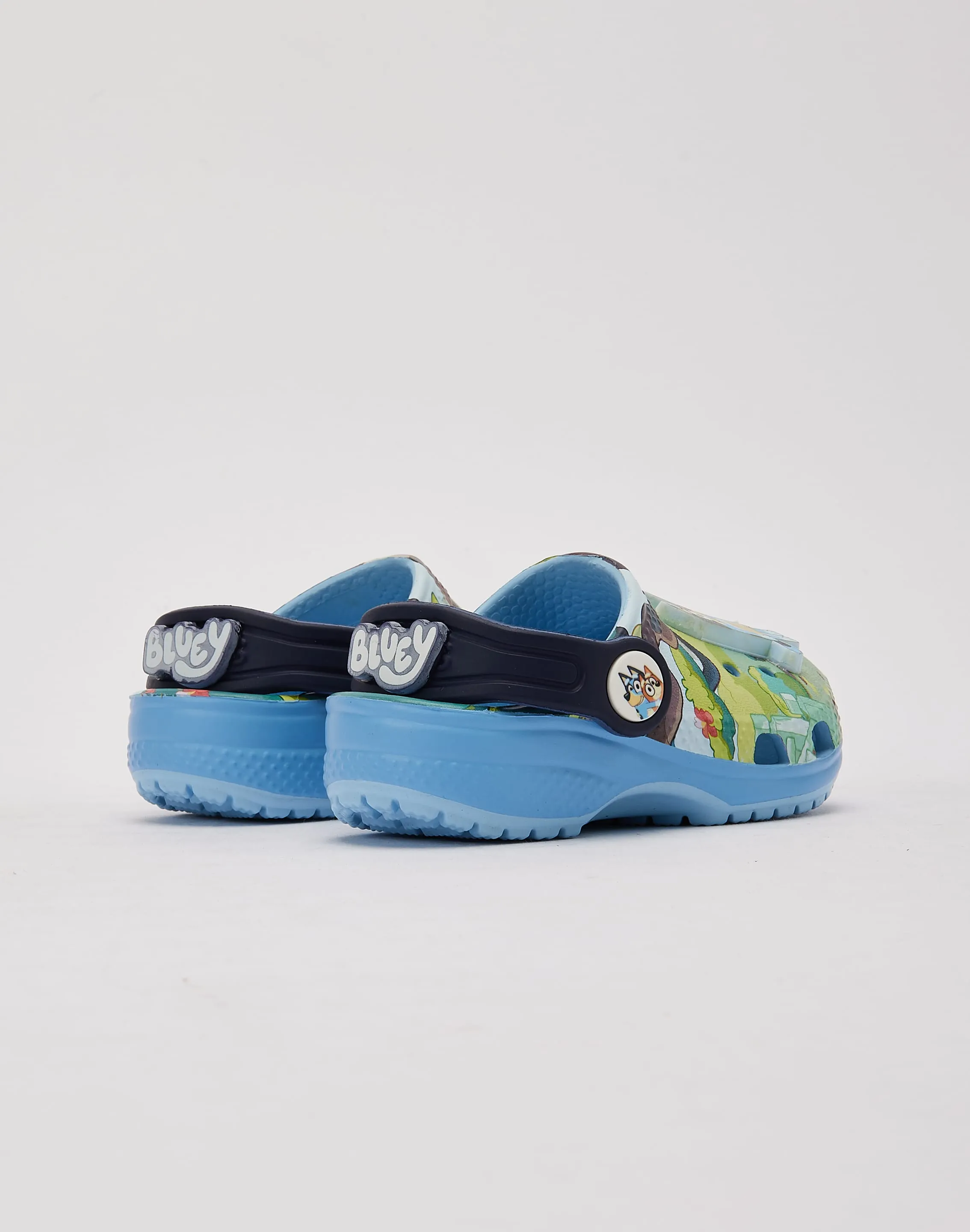 Crocs Bluey Classic Clog Toddler