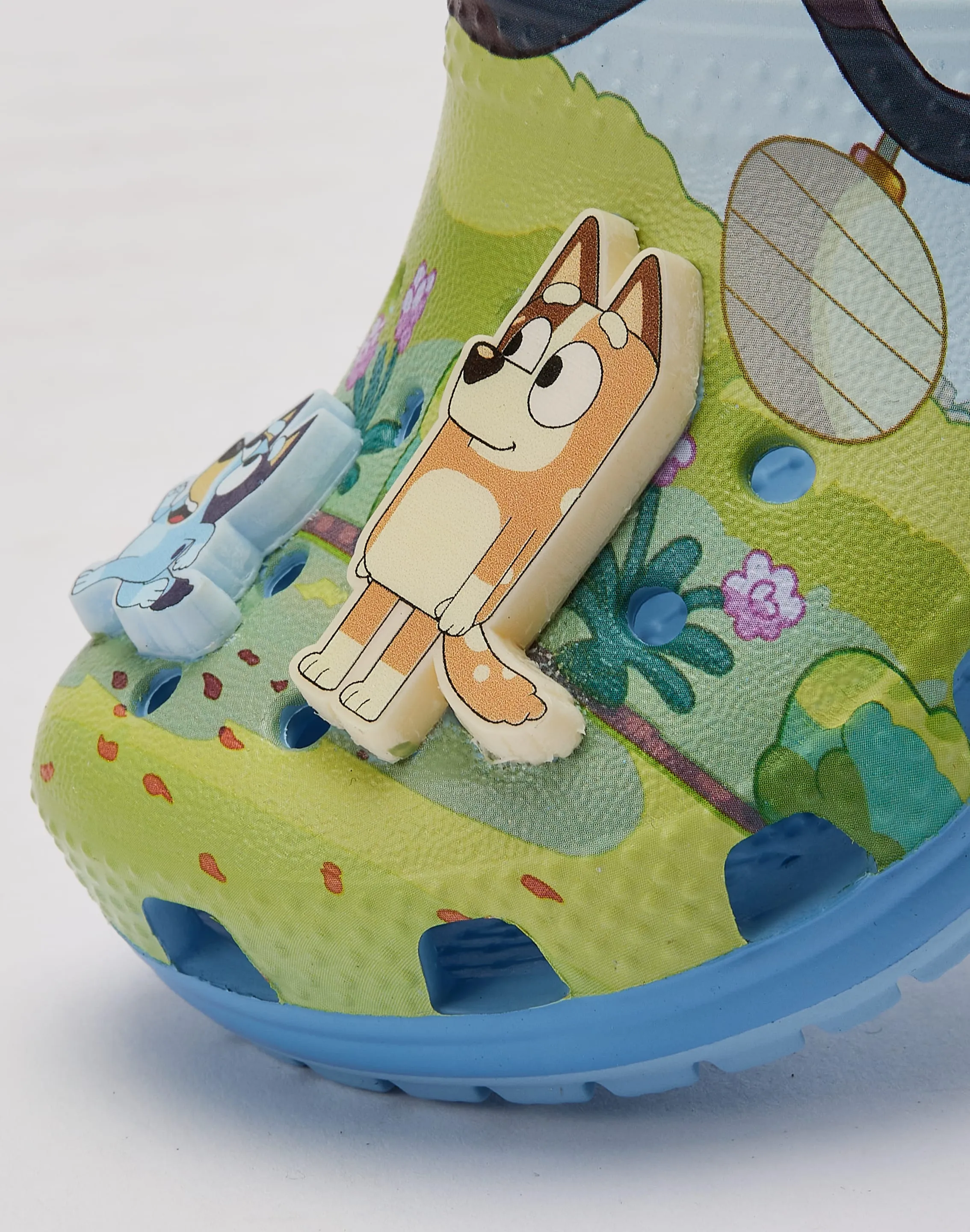 Crocs Bluey Classic Clog Toddler