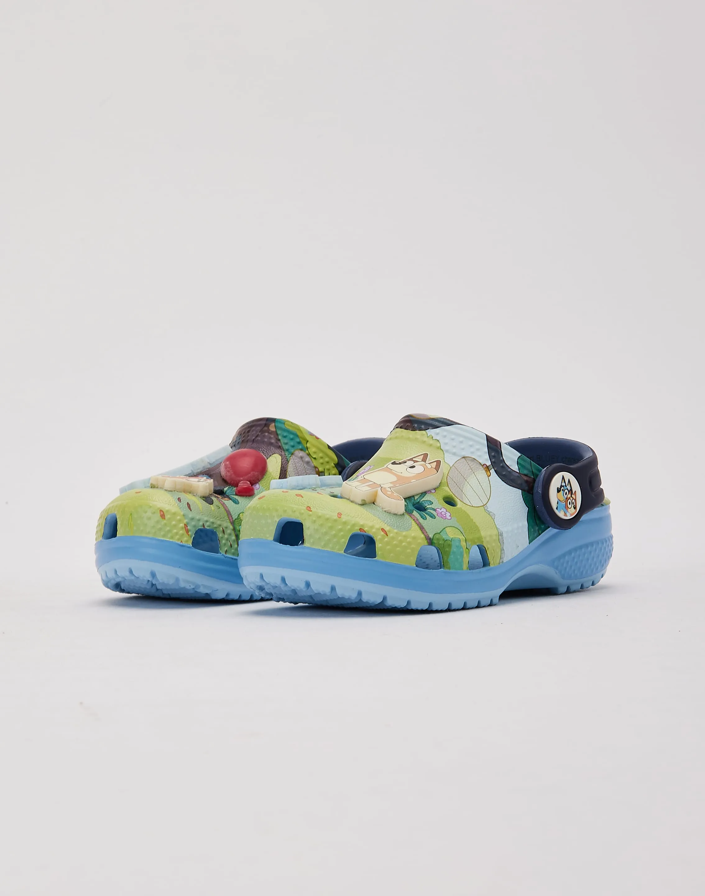 Crocs Bluey Classic Clog Toddler