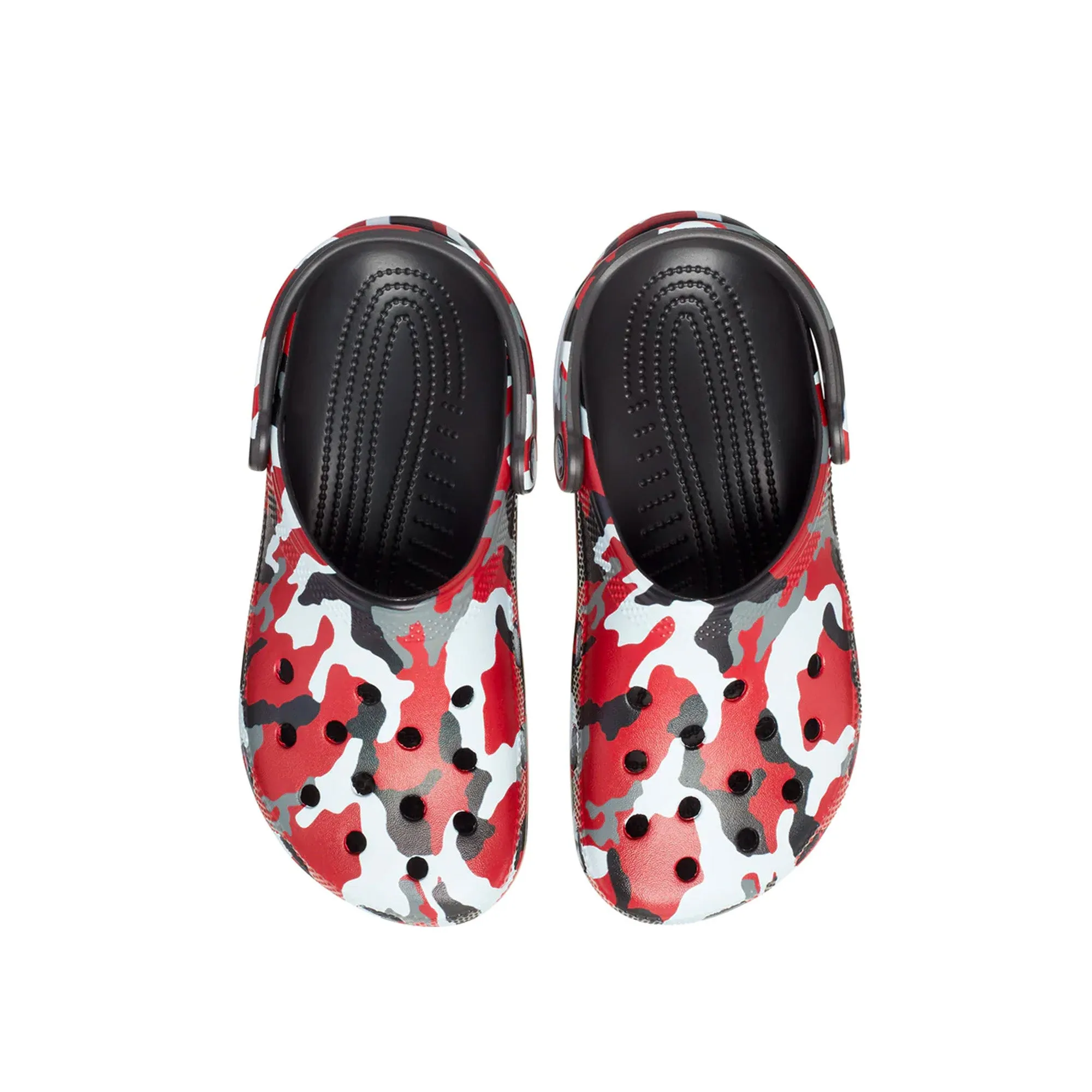 Crocs Classic Printed Camo Clog