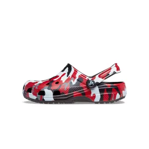 Crocs Classic Printed Camo Clog