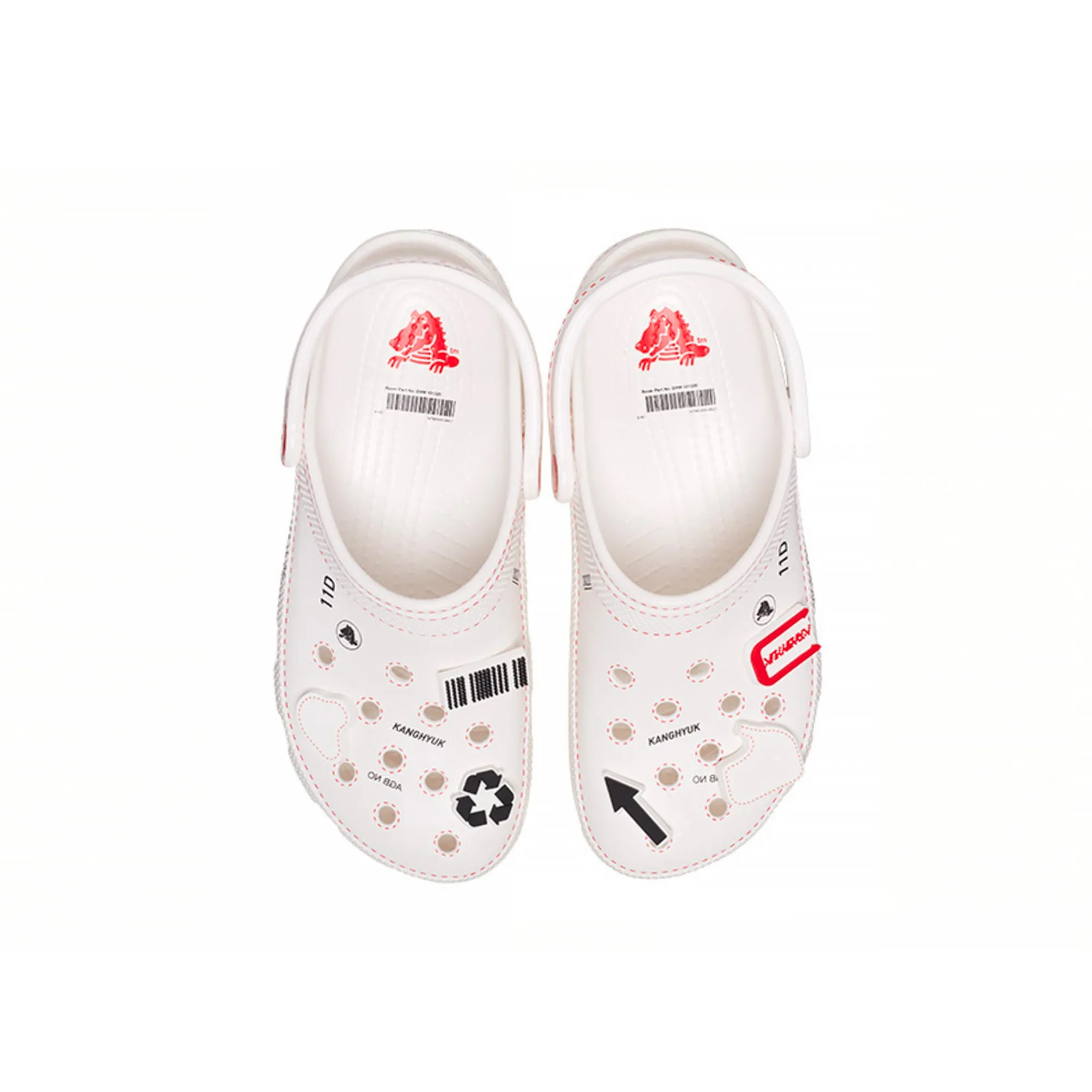 Crocs x Kanghyuk Classic Clogs