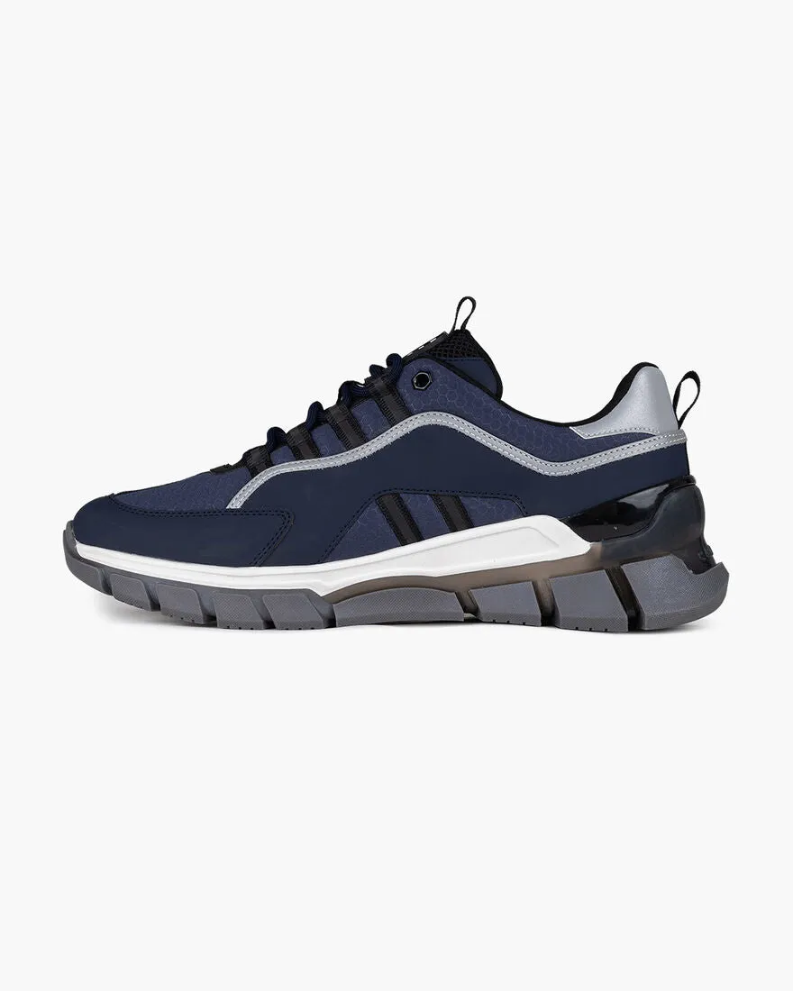 Cruyff Fearia Sp Trainers Navy Blue