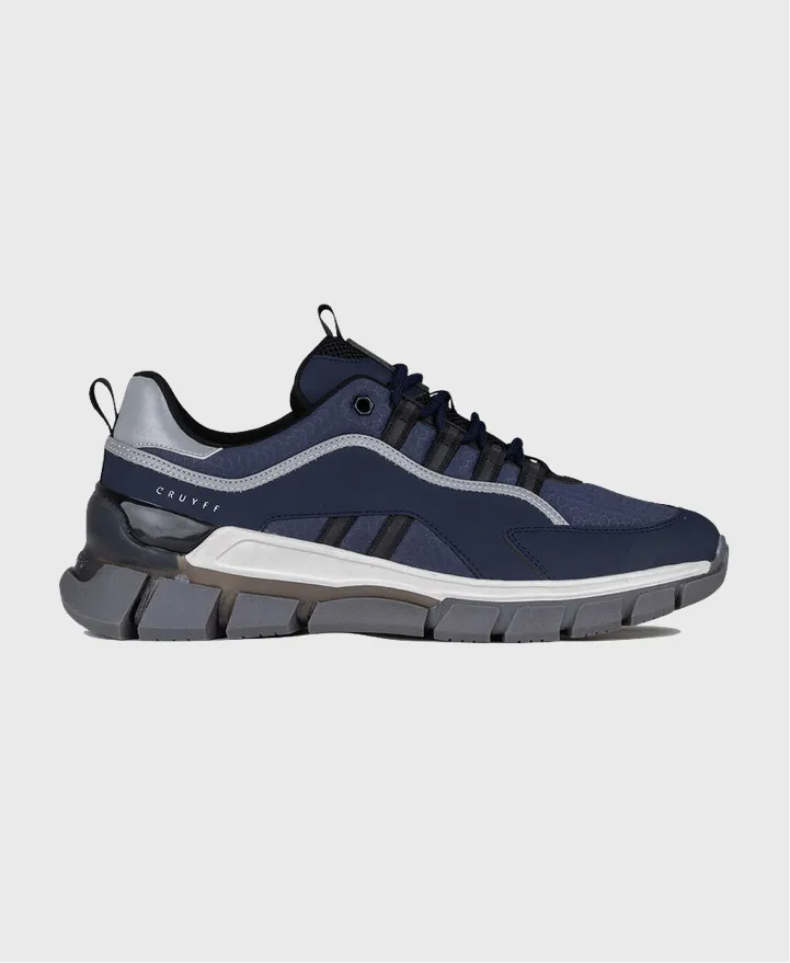 Cruyff Fearia Sp Trainers Navy Blue
