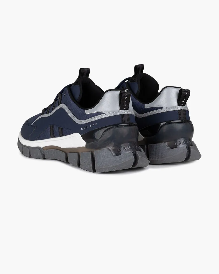 Cruyff Fearia Sp Trainers Navy Blue