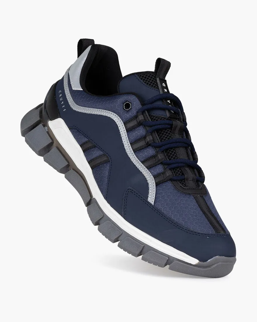 Cruyff Fearia Sp Trainers Navy Blue