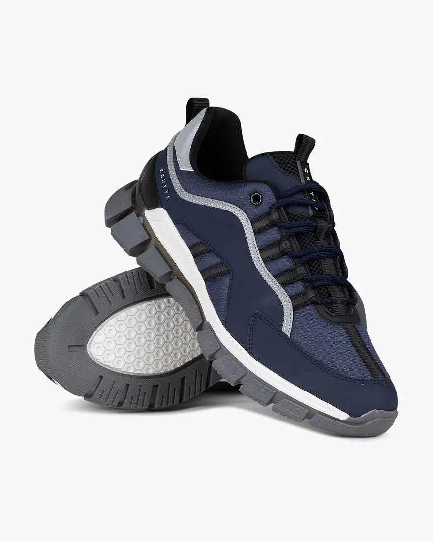 Cruyff Fearia Sp Trainers Navy Blue