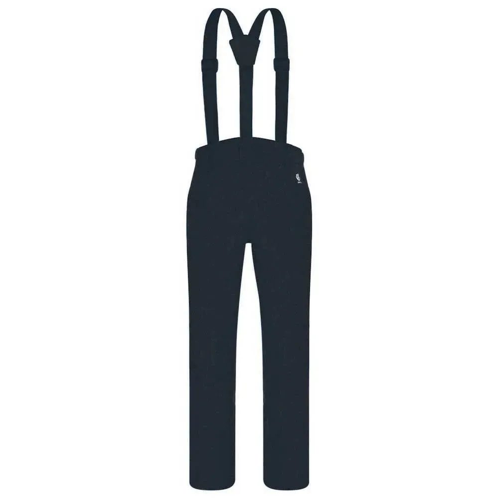 Dare2b Mens Motto Waterproof Ski Pants Salopettes