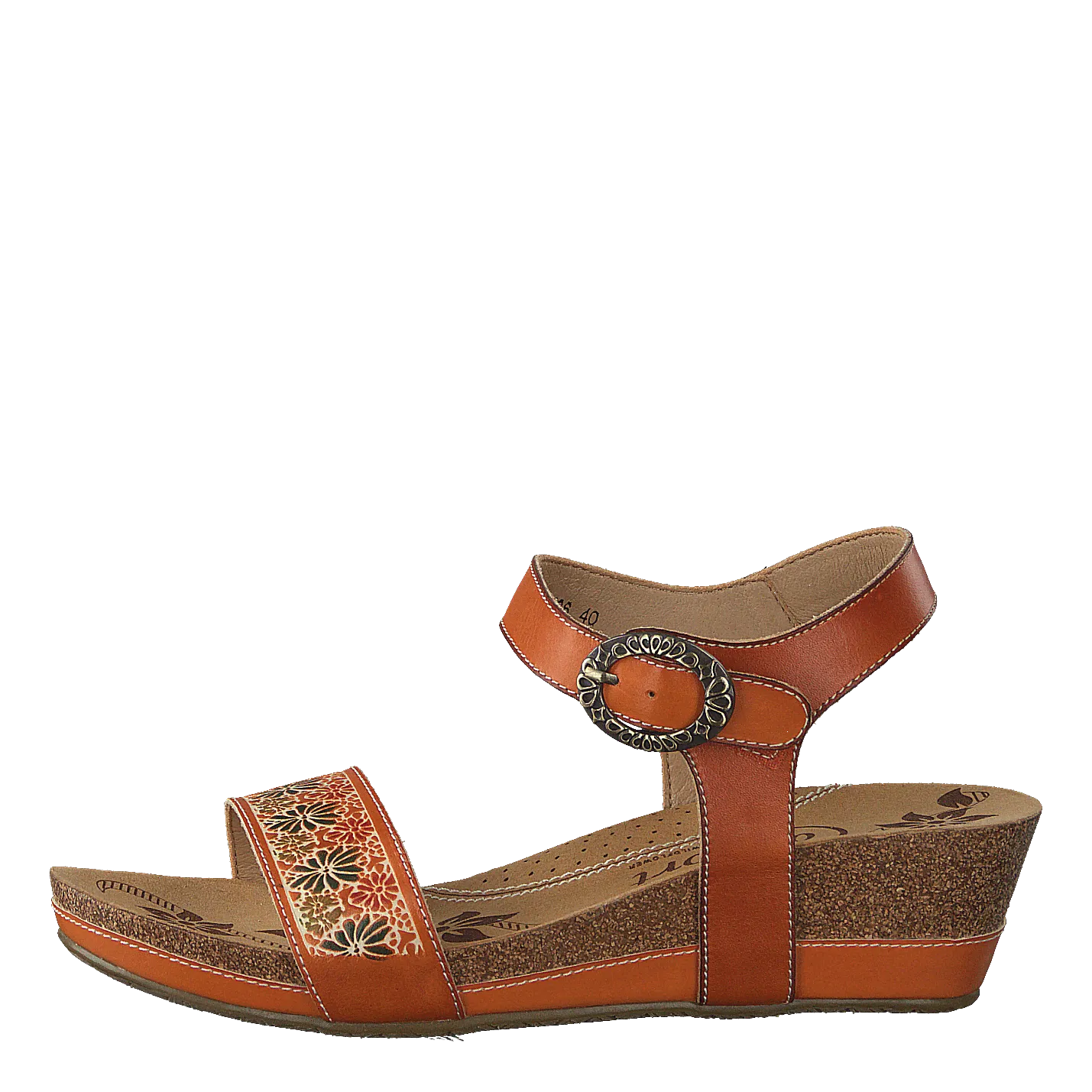 Darryl Laura Vita Orange