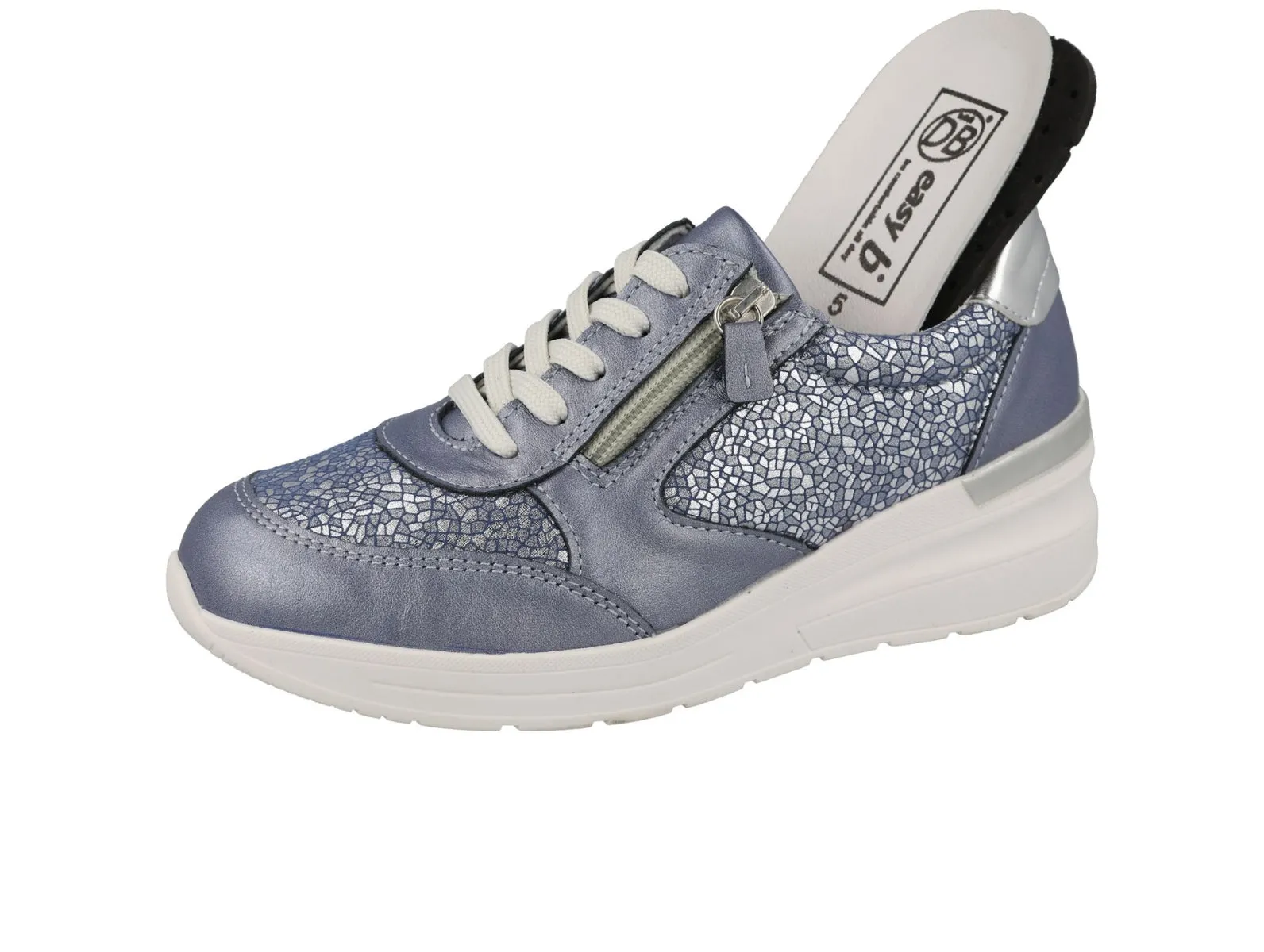 DB Easy B 75159N Cockatoo - Sky Blue