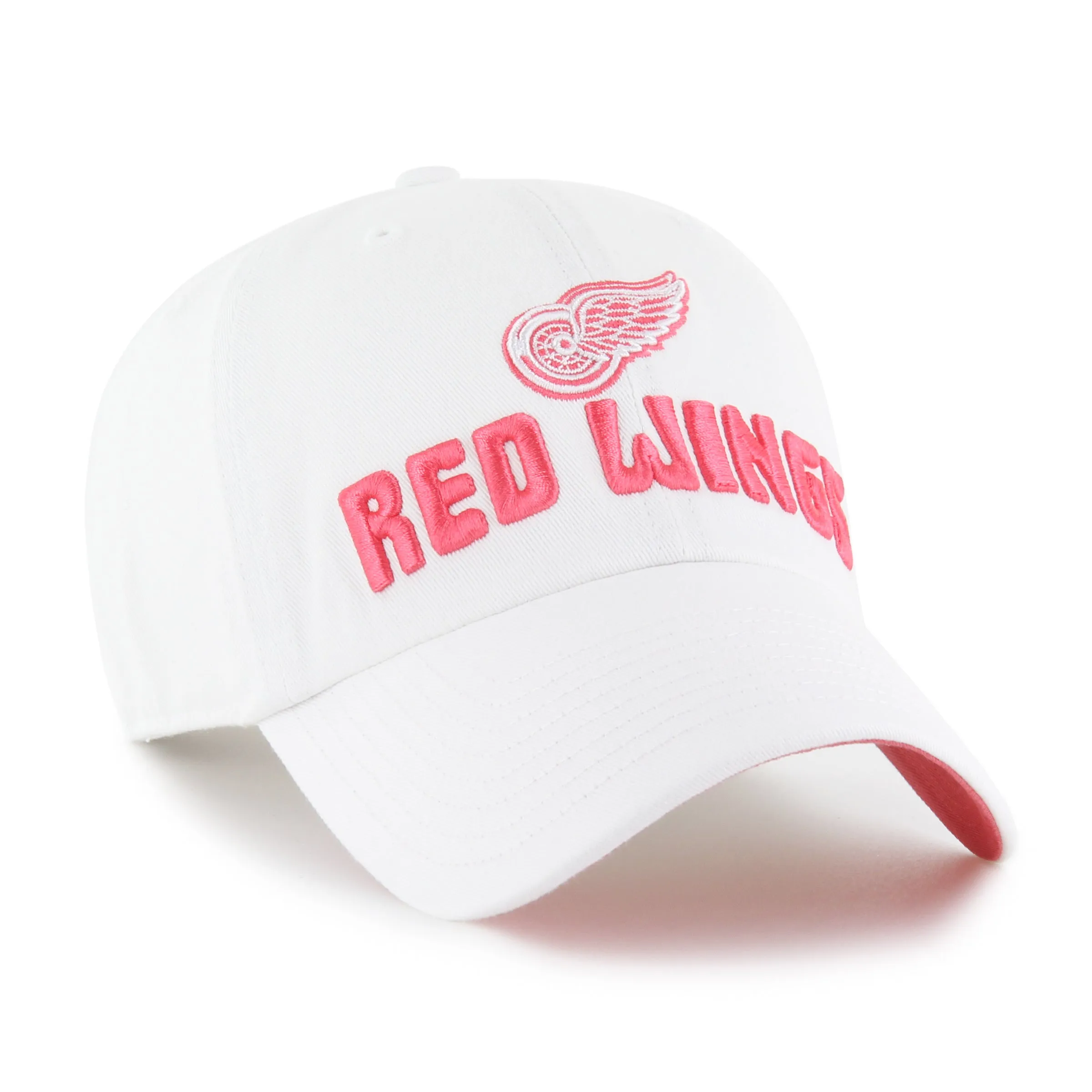 DETROIT RED WINGS LUMINANCE '47 CLEAN UP WOMENS