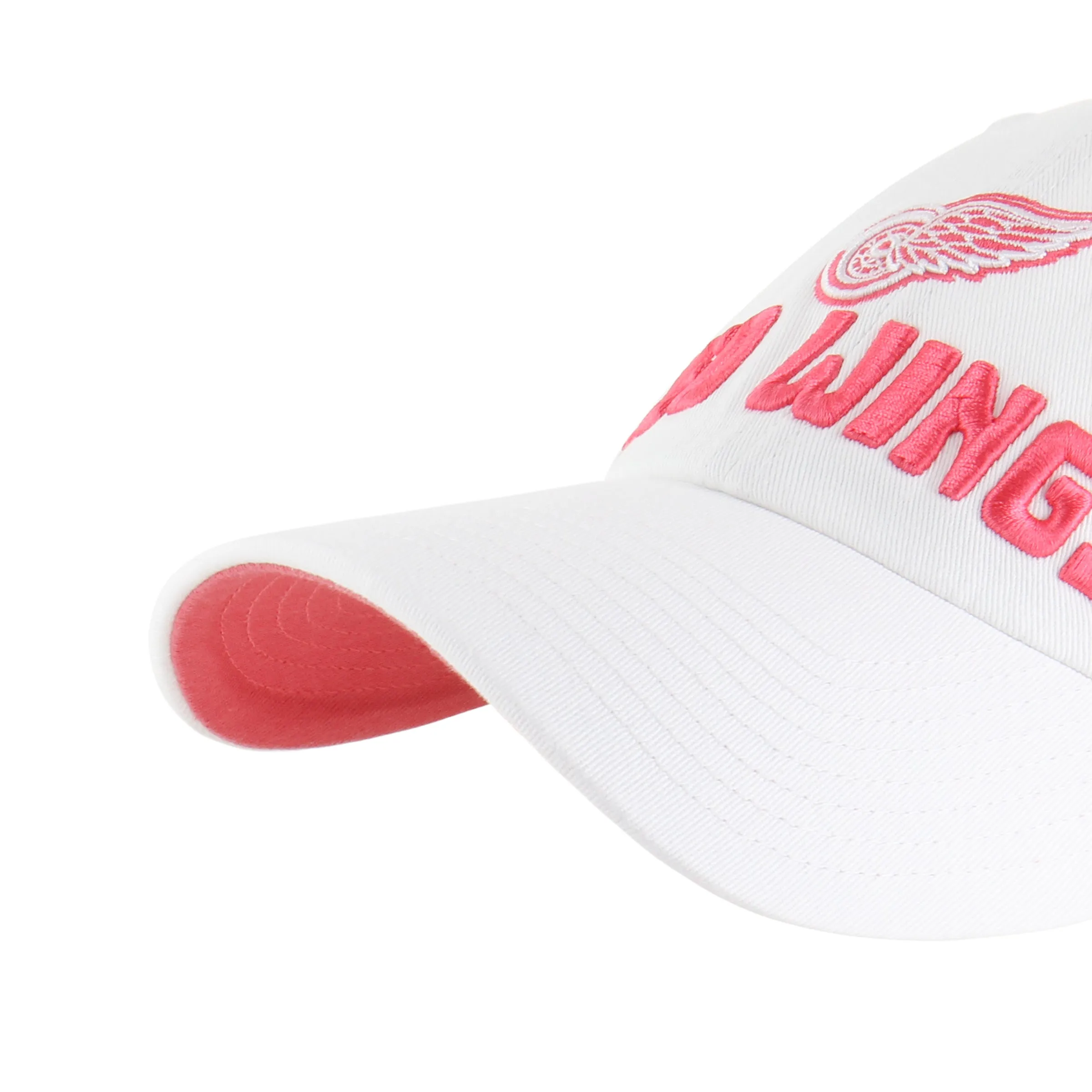 DETROIT RED WINGS LUMINANCE '47 CLEAN UP WOMENS