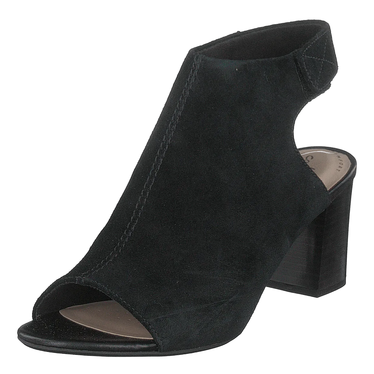 Deva Bell Black