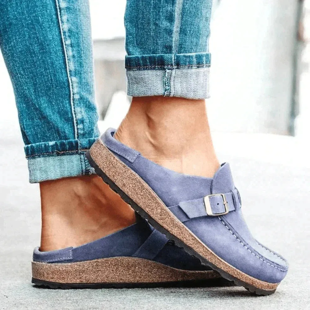 Donna™ | Elegant Orthopedic Mules