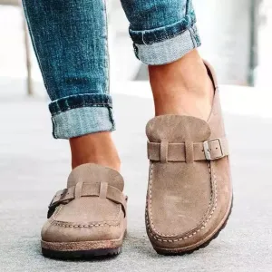 Donna™ | Elegant Orthopedic Mules
