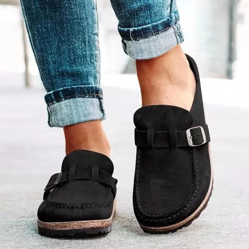 Donna™ | Elegant Orthopedic Mules