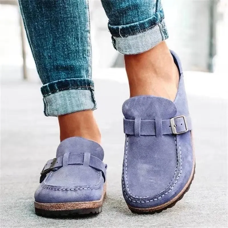 Donna™ | Elegant Orthopedic Mules