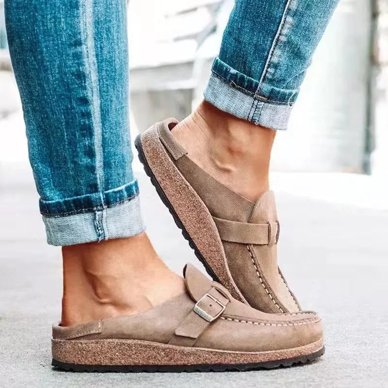 Donna™ | Elegant Orthopedic Mules