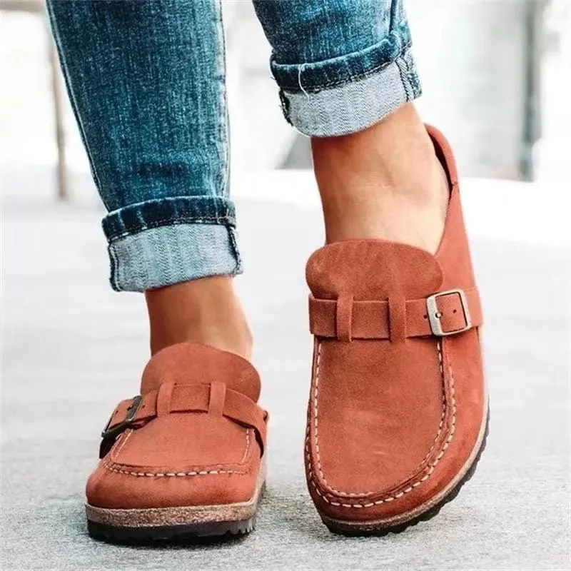 Donna™ | Elegant Orthopedic Mules