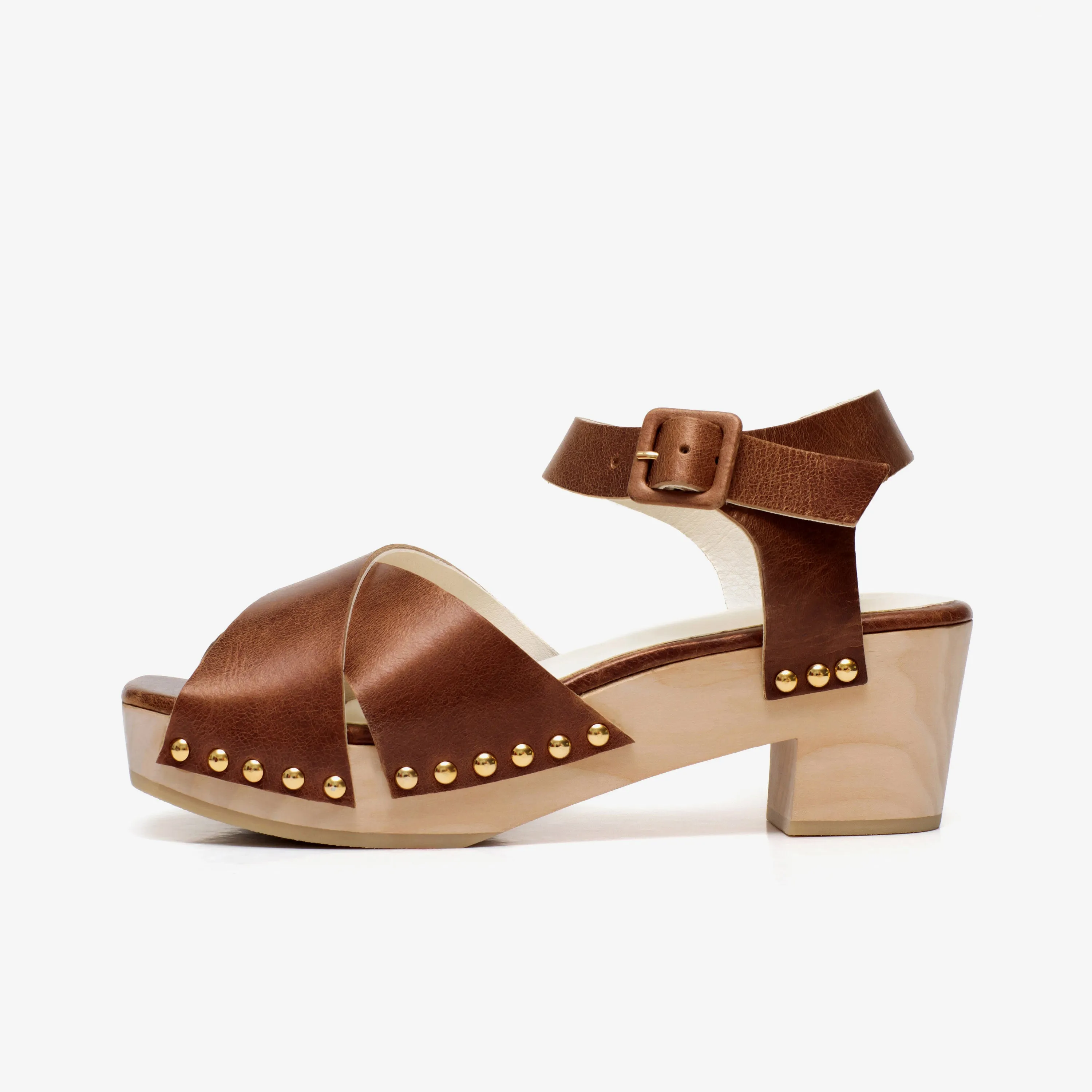 Dora clog copper limited edition