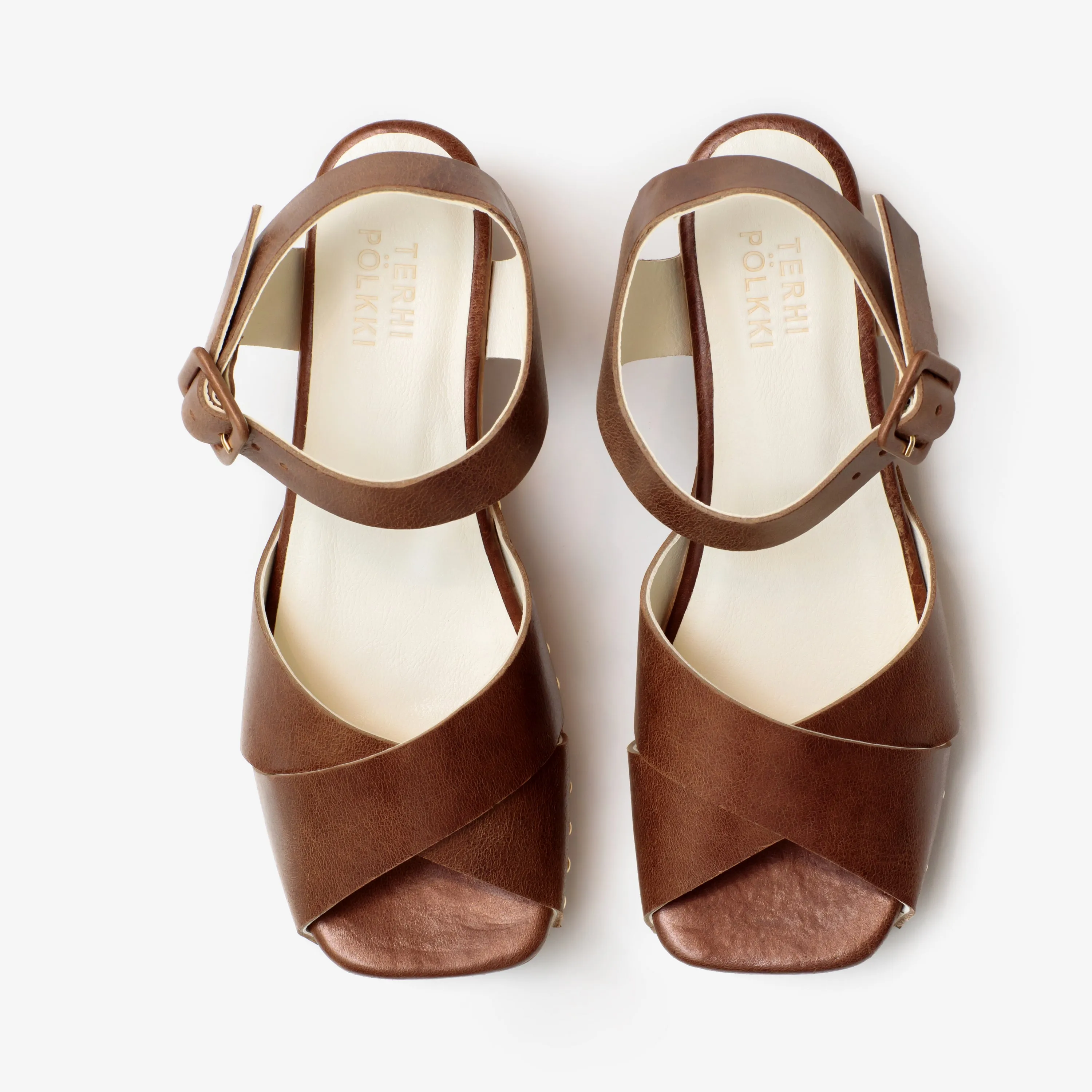 Dora clog copper limited edition