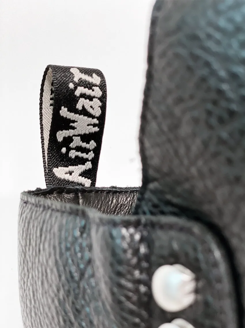 Dr Martens X Rick Owens Calf Height Boots