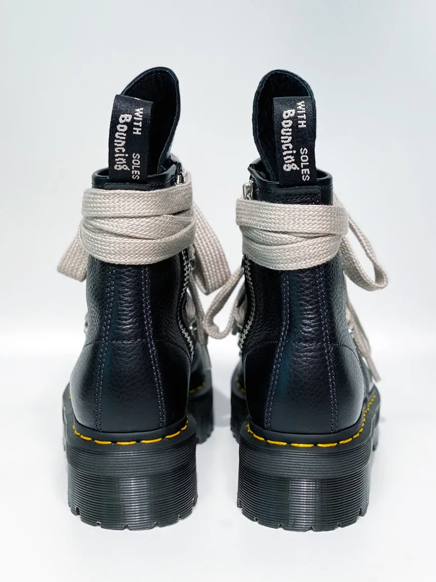 Dr Martens x Rick Owens Quad Pentagram Megalaces
