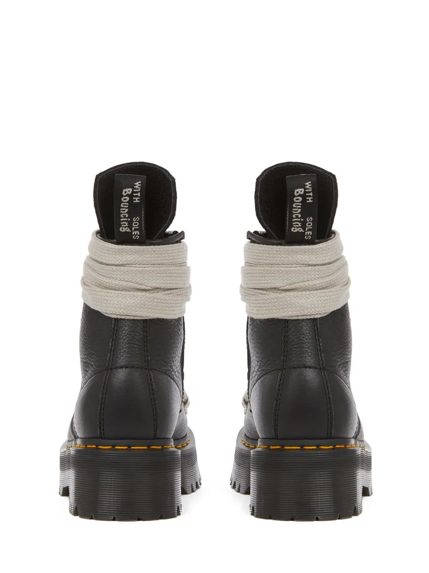 Dr Martens x Rick Owens Quad Pentagram Megalaces