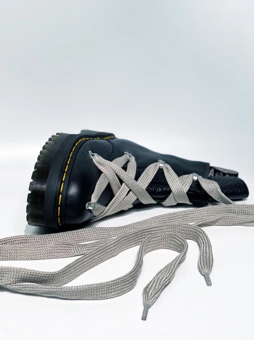 Dr Martens x Rick Owens Quad Pentagram Megalaces