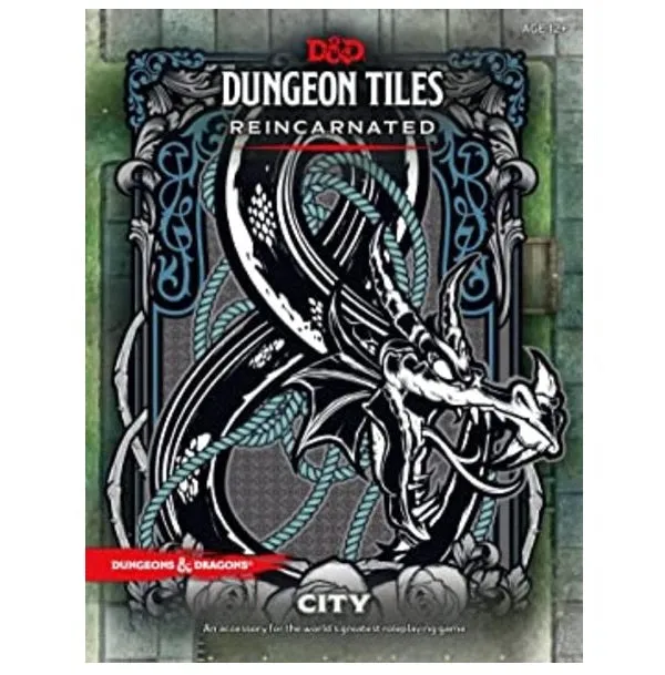 Dungeon Tiles: Reincarnated - Dungeon