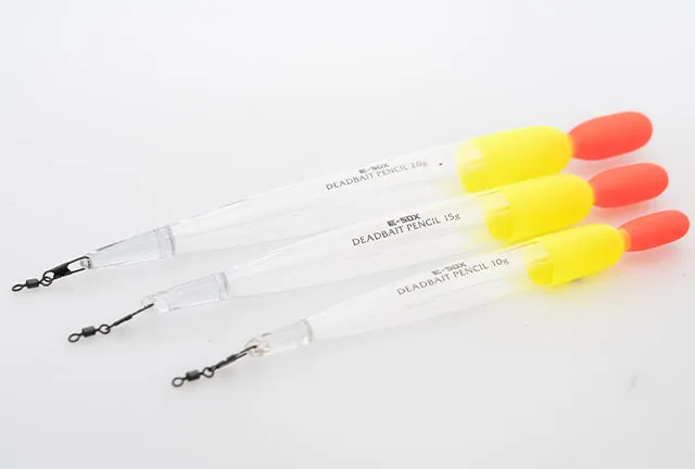 E-SOX Deadbait Pencil Floats