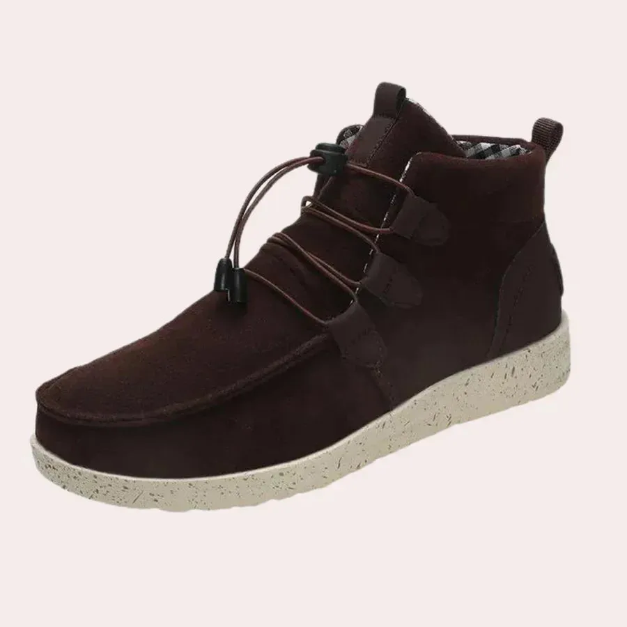 Elegant high boots for women - Urania