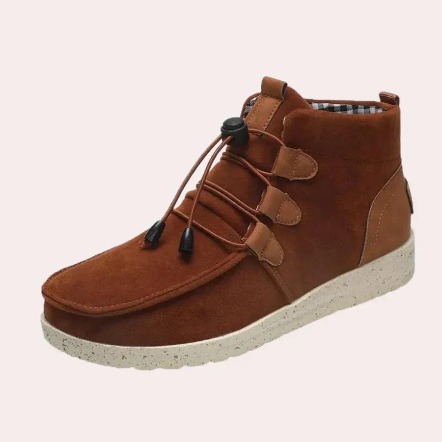 Elegant high boots for women - Urania