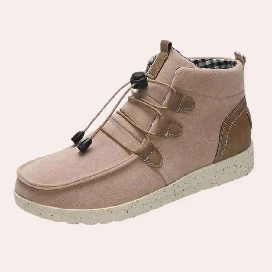Elegant high boots for women - Urania