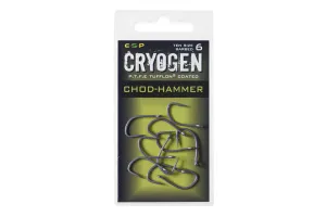ESP Cryogen Chod-Hammer Barbed Hooks