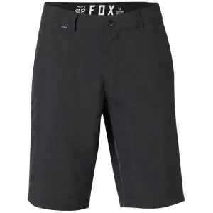 Essex Tech Short - Heather Black