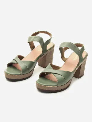Evelyn Casual Heels