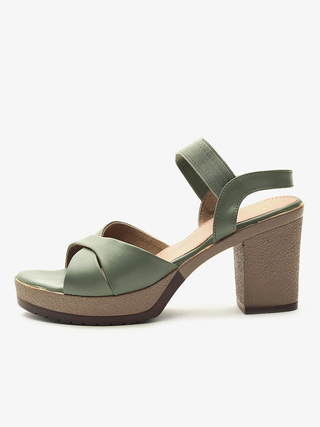 Evelyn Casual Heels